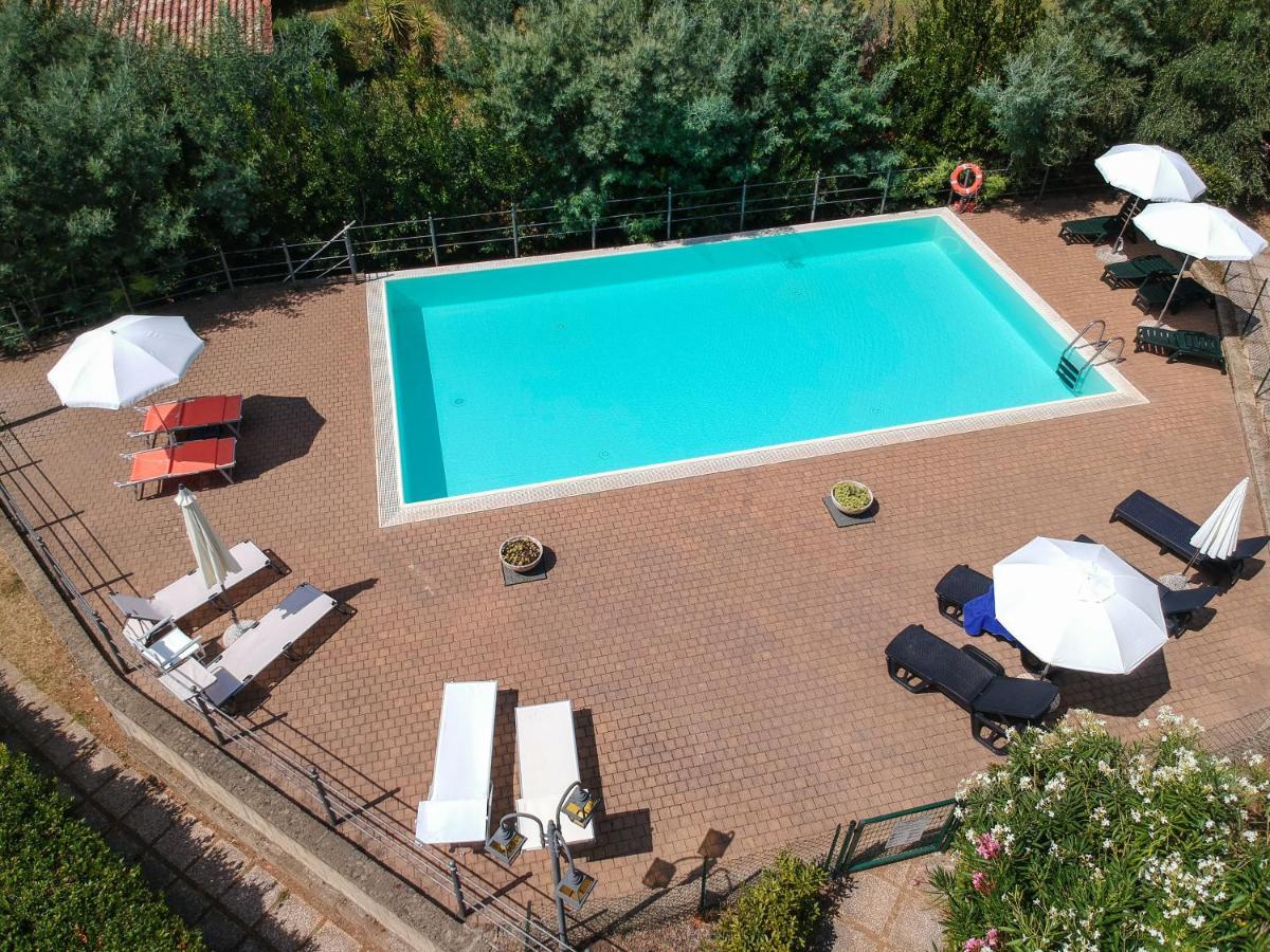 Matteo'S Apartments グアルディスタッロ エクステリア 写真